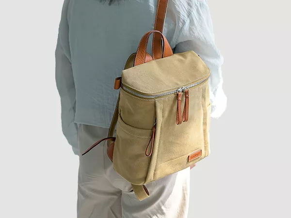 Sikep marang urip ing tas kasual