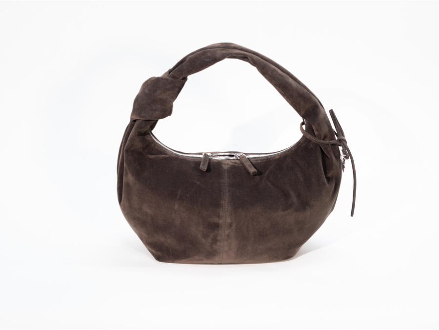 Napa Tas Pangsit Suede Vintage dadi Pilihan Fashion sing Populer Musim Iki?
