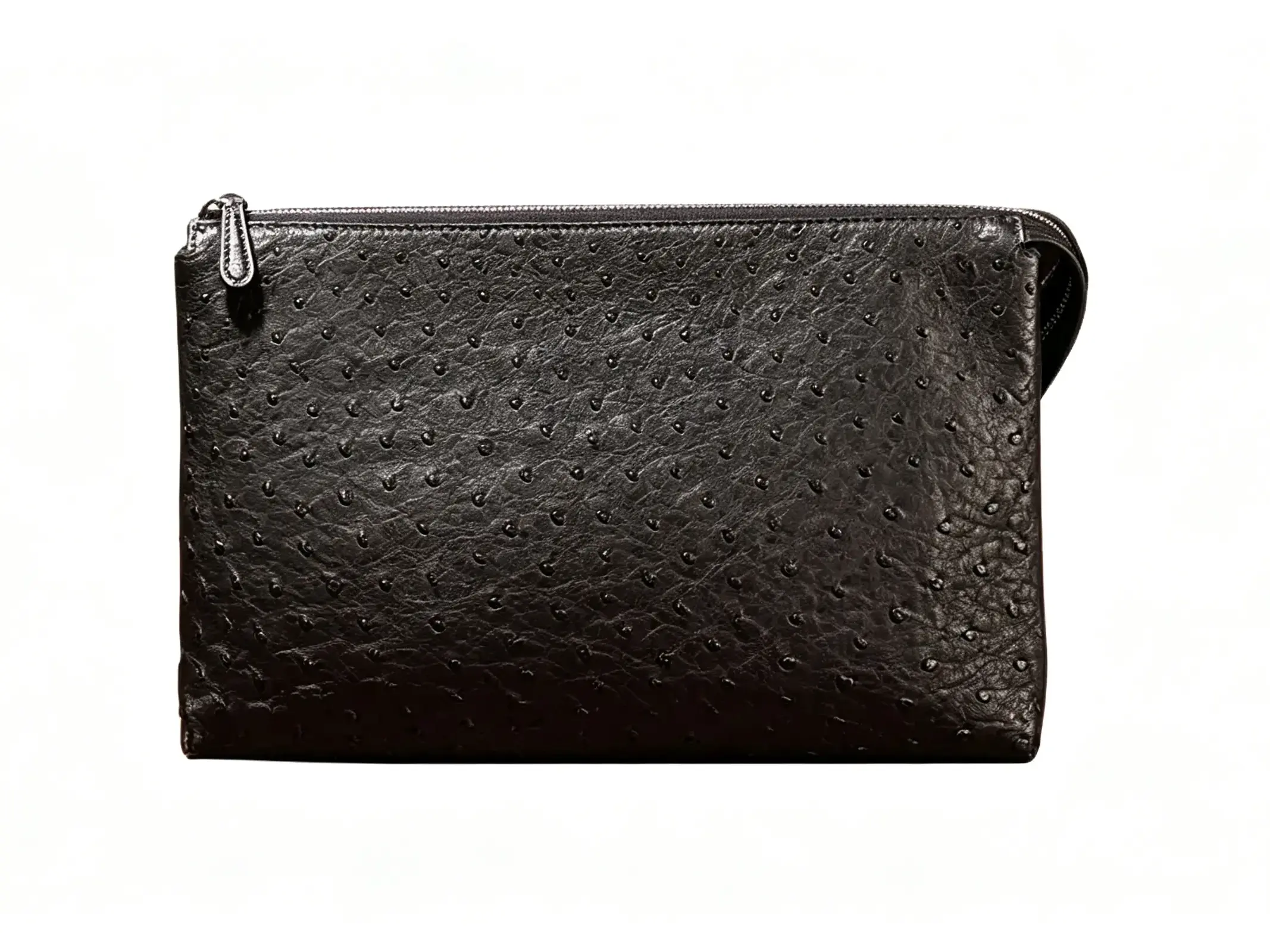 Nalika Nganggo Tas Pergelangan Tangan Unta-Embossed Iki?