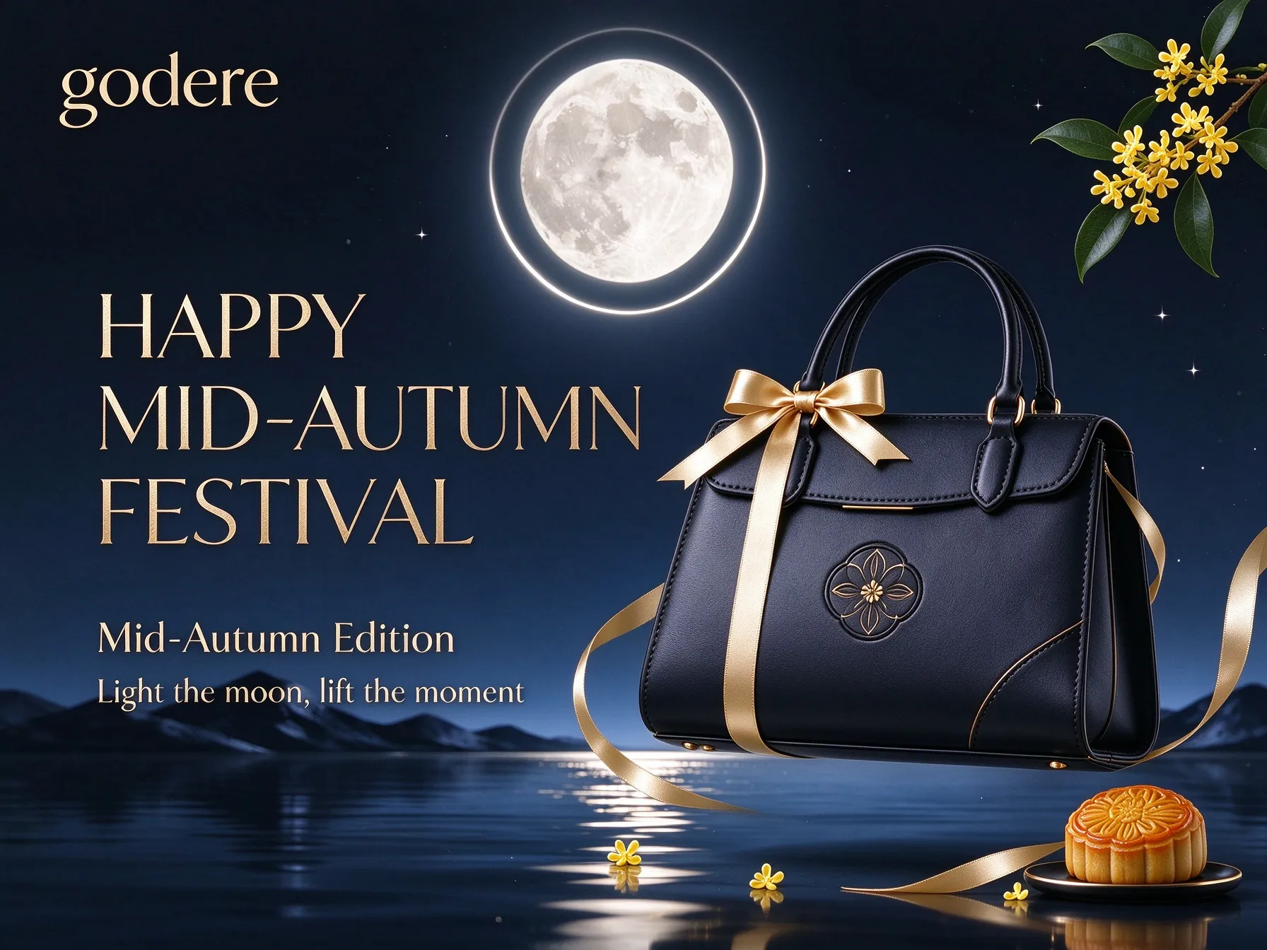 Godere Ngluwihi Anget Mid-Autumn Festival Wishes kanggo Global Partners