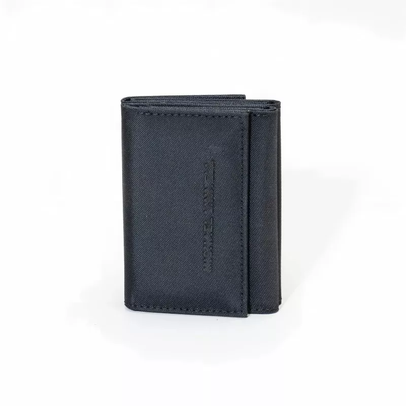 3 Dompet Nylon Lipat