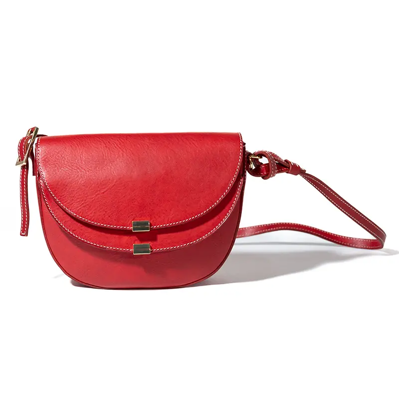 Tas Sadel Lapisan Ganda