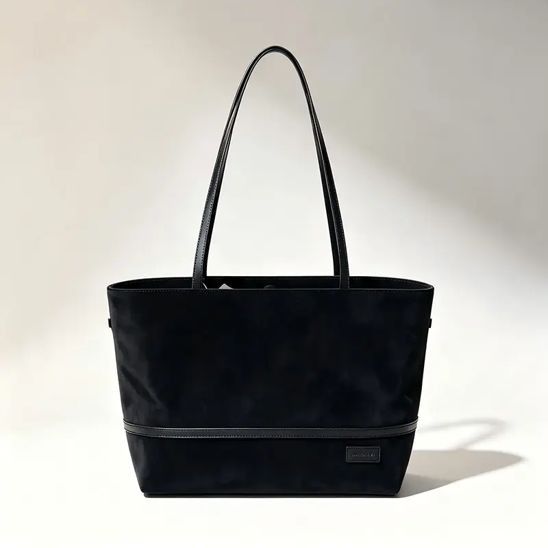 Tote Bag Kulit Buatan Tangan
