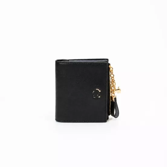 Dompet Cilik Kulit Sapi Portabel
