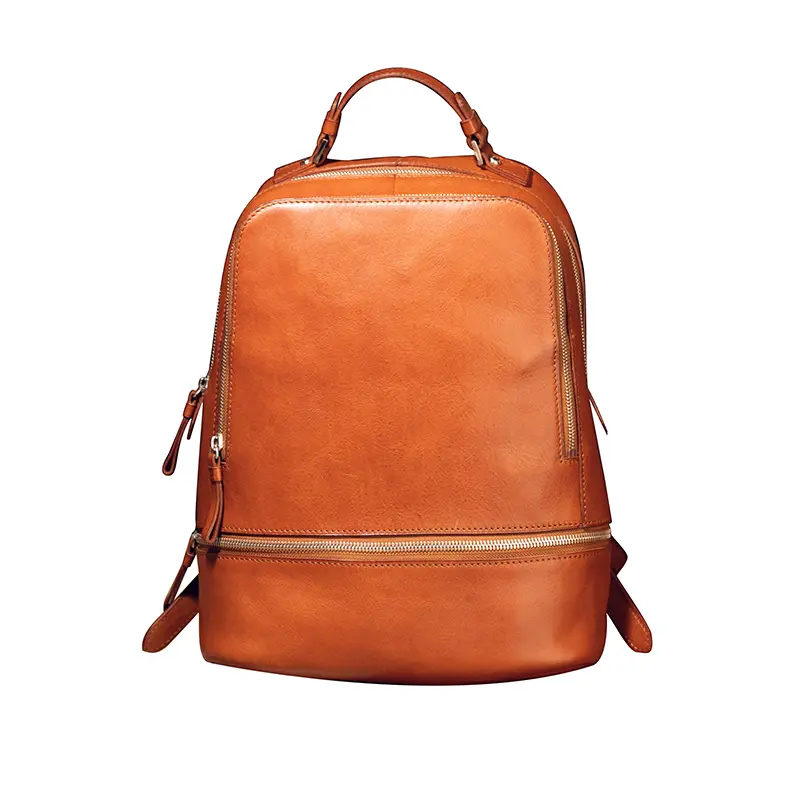 Tas ransel Kulit Samak Sayuran