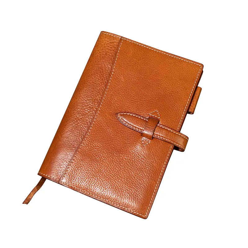 Notebook Kulit Samak Sayuran