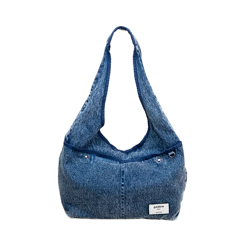 Tas Denim Vintage Kab