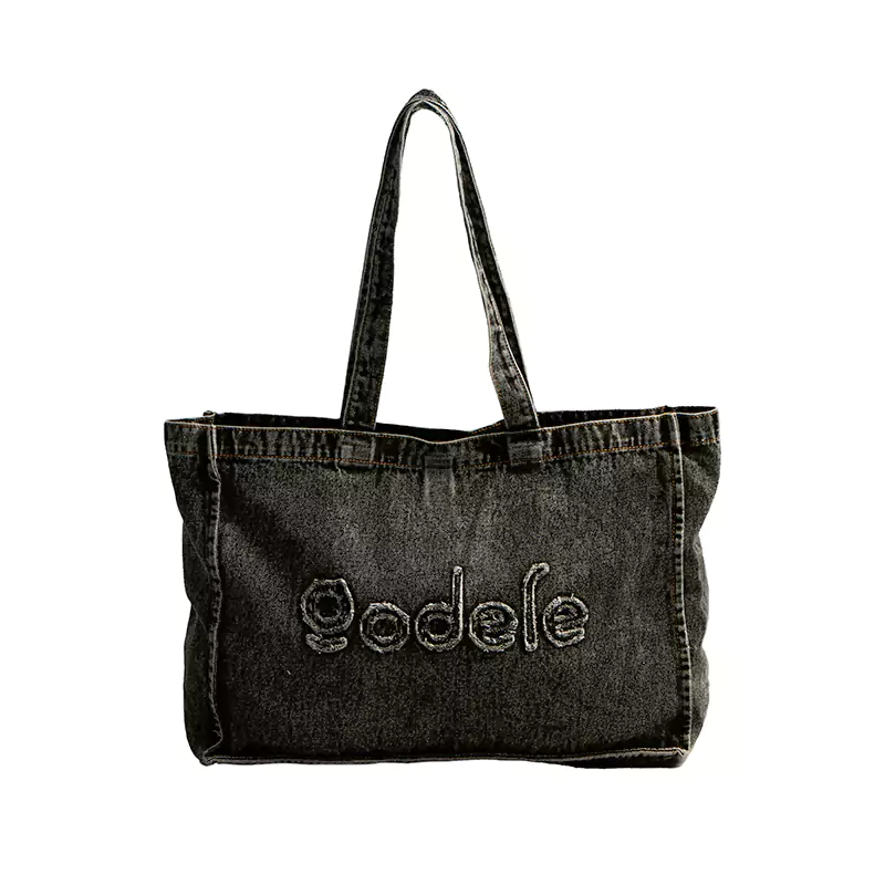 Tas Denim sing dikumbah