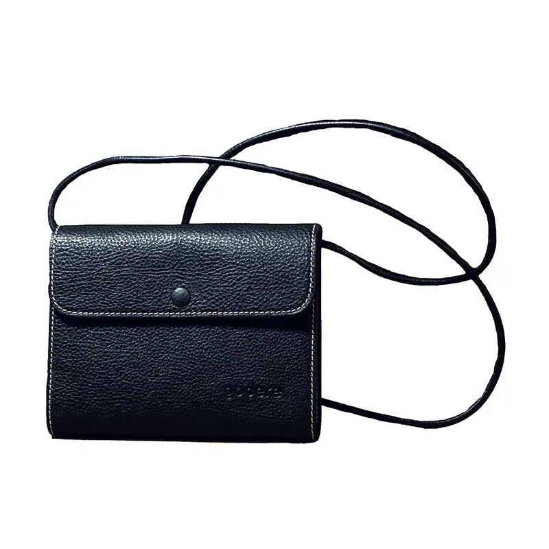 Tas Kulit Asli Wanita Litchi Grain